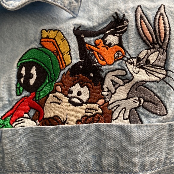 Warner Bros. size L - Picture 5 of 7